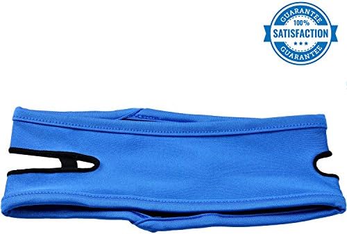 Anti Snoring Chin Strap by Cozy Slumber - Helps Stop &amp; Prevent Snoring - Best Anti Snore Remedy - Snoring Aid Device for Stress Free Relief - 100% Satisfaction Guarantee (Small)