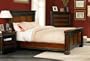 Rosalinda Cal King Size Bed Frame
