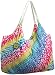 Roxy Dandy Lion Large Tote