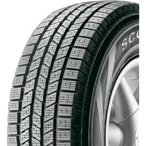 PIRELLI 295/35R21 107V SCORPION ICE&SNOW