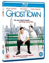 Ghost Town [Blu-ray] [2008]