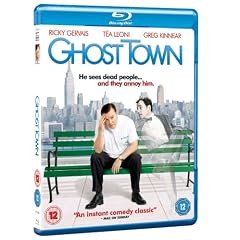 Ghost Town [Blu-ray] [2008]