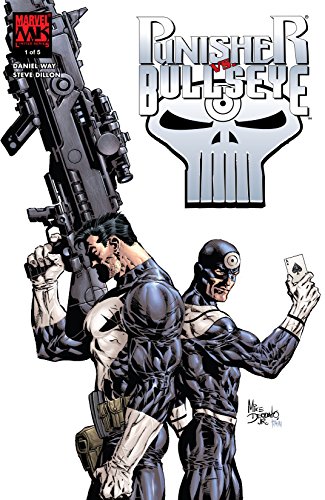 Punisher vs. Bullseye (2005-2006) #1 (of 5)