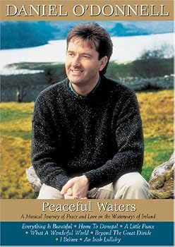 Daniel O'Donnell: Peaceful Waters