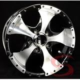 14 Inch Transformer Aluminum Trailer Wheel 5 Lug by ST Transformer