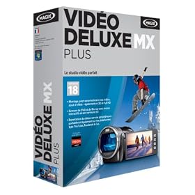 Magix Vid�o Deluxe MX Plus