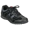 Boys' Mossimo® Gage Athleisure Shoes - Black