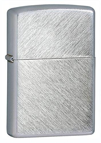 Zippo Chrome Lighter