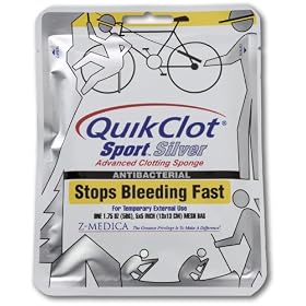 QuikClot Sport by Adventure Medical Kits