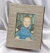 Baptismal Picture Frame