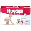 Huggies Snug & Dry Diapers, Size 5, Giant Pack, 120 Count