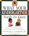 What Your Kindergartner Needs to Know: Preparing Your Child for a Lifetime of Learning (Core Knowledge Series)