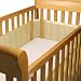 Baby : BreathableBaby Breathable Bumper safer