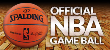 Spalding NBA Official Game Ball