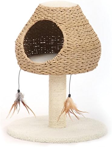 PetPals Cave Cat Tree
