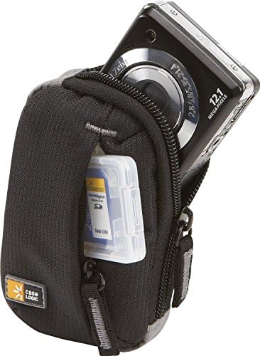 Ultra Compact Camera Case for Sony Cyber-shot DSC-W290 with storage