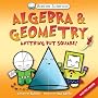 Basher Science: Algebra and Geometry