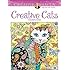 Creative Haven Creative Cats Coloring Book (Adult Coloring)