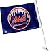 New York Mets Auto Flag