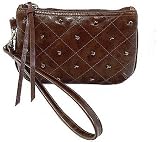 Latico Women's SLG Knot Wristlet L0141 Wristlets