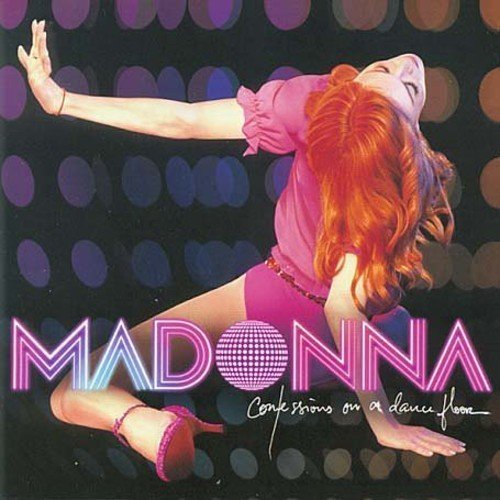 Madonna - Confessions On A Dance Floor [vinyl] - Zortam Music