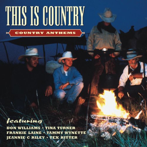 CD-Charts  Search : This Is Country - Country Anthems