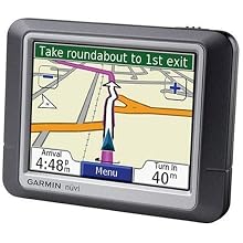 Garmin nüvi 260 3.5-Inch Portable GPS Navigator