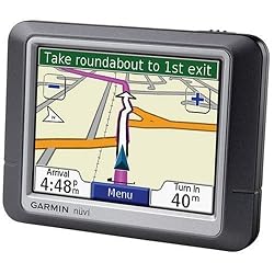 Garmin n&uuml;vi 260 3.5-Inch Portable GPS Navigator