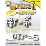 algebra ii practice book grades 7 8