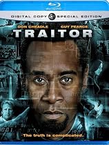 Traitor (+ Digital Copy) [Blu-ray]