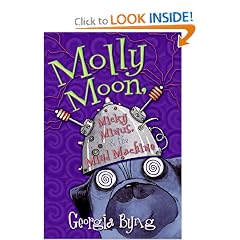 Molly Moon, Micky Minus, & the Mind Machine