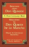 Buy : Selections from Don Quixote: A Dual-Language Book (Dover Dual Language Spanish)