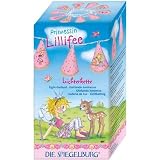 Die Spiegelburg Niermann Standby 459 Lichterkette Prinzessin Lillifee, Lichterkette mit 10 Lichtobjekten, 20991