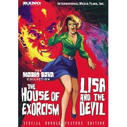 Lisa and the Devil / The House of Exorcism: Remastered Edition