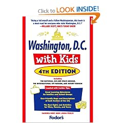 Fodor's Washington, D.C. with Kids, 4th Edition (Special-Interest Titles)