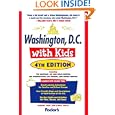 Fodor's Washington, D.C. with Kids, 4th Edition (Special-Interest Titles) by  Sandra C. Burt and Linda Perlis
