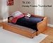 Woodcrest Ethan Trundle Daybed - TB200