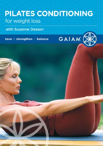 Cover image : Pilates Conditioning for Weight Loss [DVD] [Import]