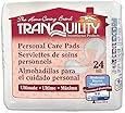 Tranquility Personal Care Pads, Ultimate, Case/96 (4/24s)