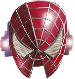 Review IMC Toys  / Spiderman 3 Night Vision Helmet