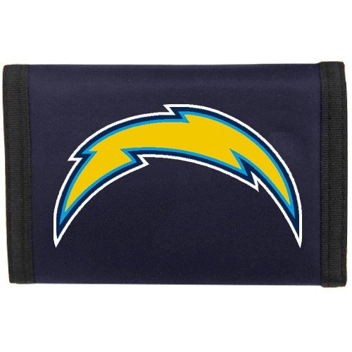 San Diego Chargers Nylon Wallet