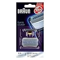 Braun Scherteile Kombipack Series 5/51S 360° Complete/ Activator für Rasierer Series 590CC, 570CC, 560, 550, 510, 360° Complete, Activator