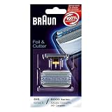 Braun - 81253272 - Combi-pack 51S - Recharge grille + couteaux pour rasoirs Series 5 / 360� Complete / Activatorpar Braun