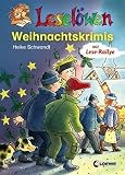 Produkt-Bild: Lesel&ouml;wen Weihnachtskrimis