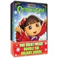 Dora the Explorer: Dora's Christmas Carol Adventure/Dora's Christmas