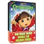 Dora the Explorer: Dora's Christmas Carol Adventur&hellip <b>DVD</b> ~ Dora the Explorer