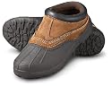 Men's Guide Gear&reg; Camper Clogs Dark Brown