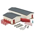 Hog Farm Set 1/64 sacle playset with accessories by ERTL