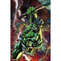 Hulk: Skaar - Son Of Hulk