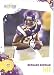 Bernard Berrian - Minnesota Vikings - 2010 Score Football Card - NFL Trading Card in Screwdown Case